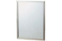 	Channel Frame Mirror by Star Washroom	