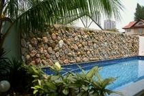 	River Rock for Pool by CraftStone	