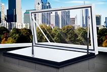 CodeMark Certified Roof Hatches from Gorter Hatches