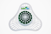 Commercial Urinal Screens - Wee On from Bio Natural Solutions