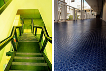 Low Profile Slip Resistant Flooring from Safety Floorings