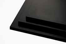 PVC Foamed Board for Digital Printing from SAS