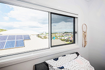 Residential Aluminium Sliding Windows from Vista Windows