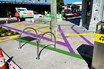 Streetscape Placemaking by MPS Paving Systems