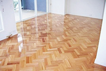 Timber Parquetry Flooring from Wood Floor Solutions