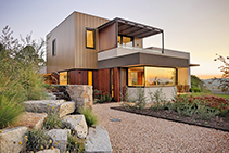 Windows & Doors to Create a Sense of Space by Paarhammer