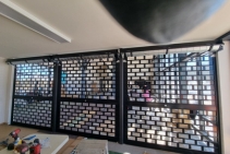 	ATDC Security Shutters Installed at Remote Mt Hotham Alpine Resort	