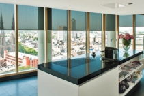 	Advantages of Metallised Fabric for Windows by Verosol	