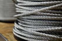 	Galvanized Wire Ropes by Bridco	