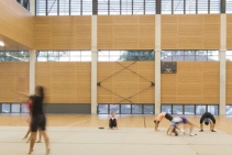 	MDF Panels Enhance Acoustics at Meriden Anglican Girls’ School Gym	