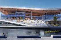 	The New Sydney Fish Market Expansion Joints from Unison Joints	