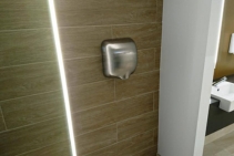 	Custom Colour Hand Dryers by Verde Solutions	