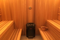 	Helo Residential Sauna Heaters by Sauna HQ	