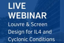 	Live Webinar: Louvre and Screen Design by Louvreclad	
