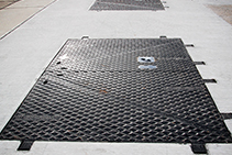 Custom Underground Infrastructure Covers from EJ