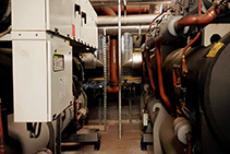 HVAC COP & Delta T Restoration with Promek Technologies