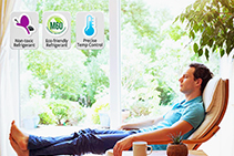 Air Conditioners with Natural Refrigerant from Polaris Technologies
