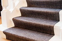 Haute Couture Hall & Stair Runners from De Poortere