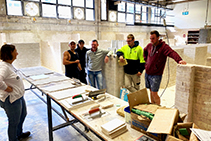 Industry Adhesives Training at Randwick TAFE by LATICRETE
