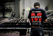 Multipart Covers Sydney - Local Skills at Mascot Engineering