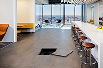 Raised Access Floors for Commercial by Tate