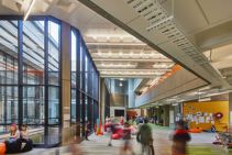 	Fibre Cement Panels for Adaptable Learning Spaces by Keystone Linings	
