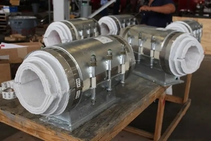 	Flexible Industrial Insulation for Cryogenic Applications by Bellis	