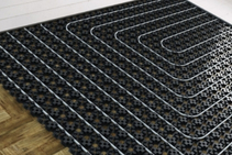 	Retrofit Underfloor Heating System by Hunt Heating	