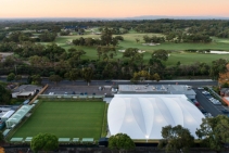 	Weather Solution for Sports Clubs by MakMax Australia	