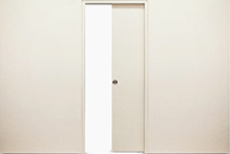 JOEY Cavity Sliding Door Frames from Hazelwood & Hill