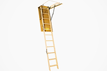 Pull Down Attic Ladders for Homes from Attic Ladders