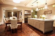 Bespoke Timber Flooring Sydney from Antique Floors