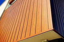 Versatile Cladding Product DecoClad Narrowline from DECO