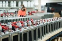 	Air Volume & Smoke Dampers for UTD by Celmec	