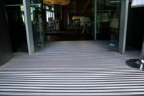 	Duramat Recessed Entrance Matting for high-traffic areas from Birrus	