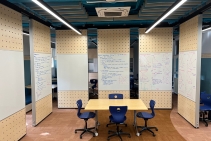 	Flexible Learning Spaces and Bildspec Operable Walls	