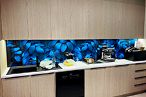 Custom Acrylic Wall Panels from Innovative Splashbacks