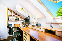 Attic Conversions - Home Offices by Attic Group
