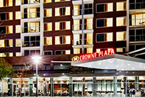 Certified Smoke & Fire Doors for Hotels from Pyropanel