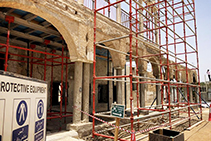 Construction Desalination Middle East by Neoferma