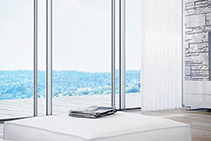 Complete Curtain Systems by Forest Drapery Hardware