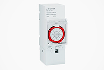 Digital & Analogue Time Switches from Ampere