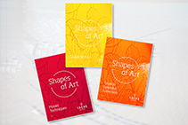 Mosaics - Shapes of Art by TREND