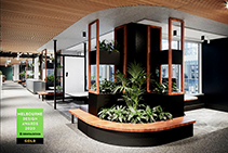 Award-winning Acoustic Panels Melbourne by Screenwood