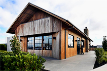 American Tulipwood Timber Cladding from Hazelwood & Hill