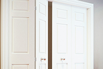 Bifold 16 Internal Folding Door Hardware by Brio