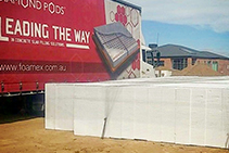 Benefits of Recycling Polystyrene Foam with Foamex