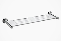 Stainless Steel Bathroom Shelves from Axess Trading