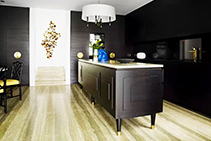 Striato Silver Italian Travertine Slabs from RMS Marble