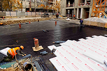 XPS Foam Insulation for Water Resistance from Plastek